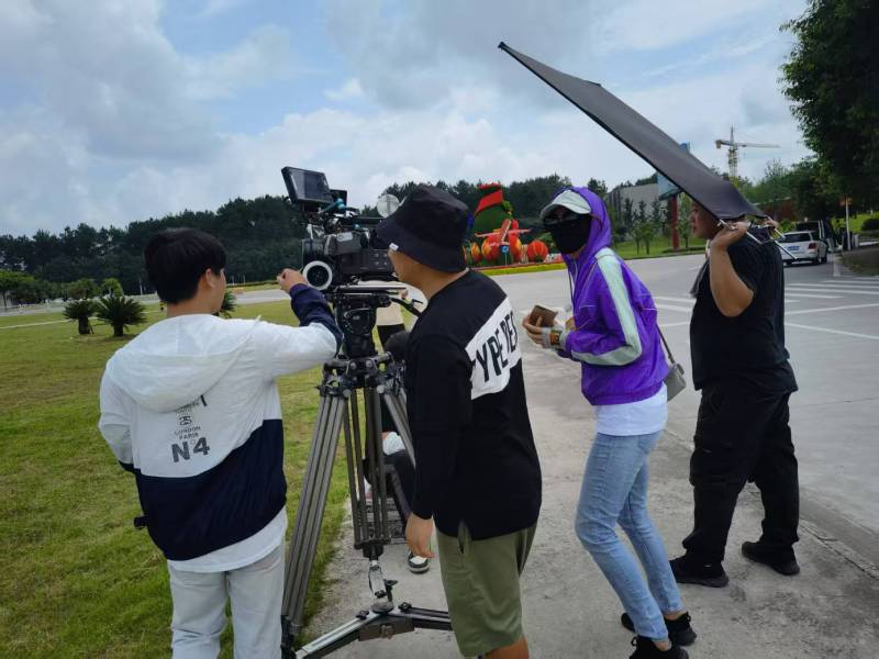 场景赋能，黄梅县TVC拍摄打造品牌沉浸式体验