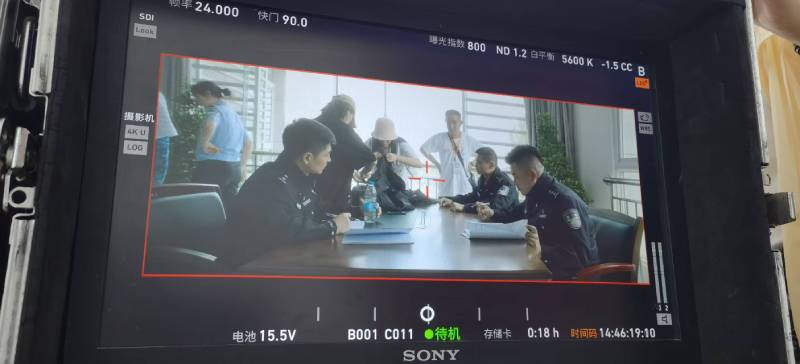 黄梅县广告片拍摄公司服务世界500强的标准化体系